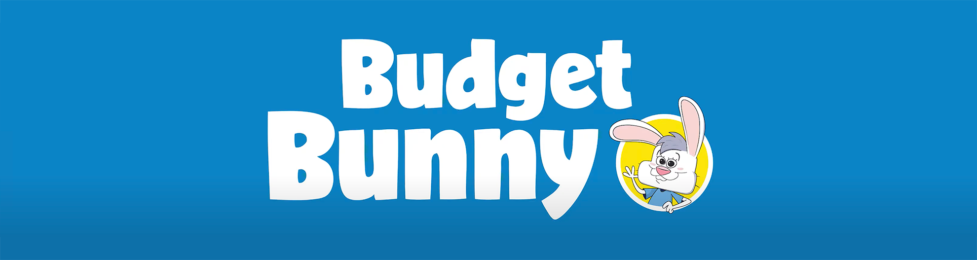 Budget Bunny Header