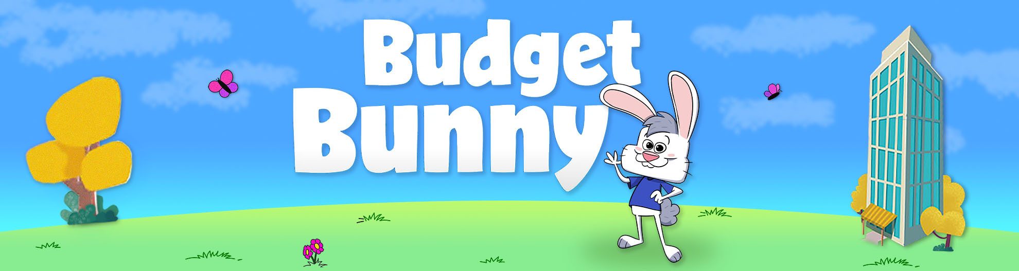 Budget Bunny Header